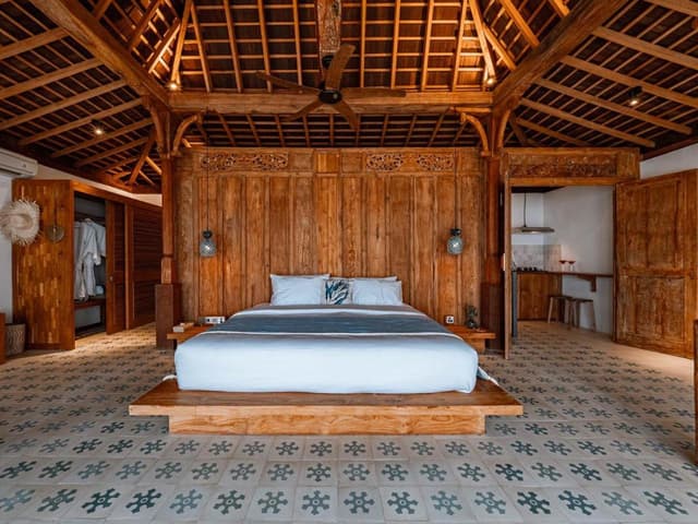 One-Bedroom Villa