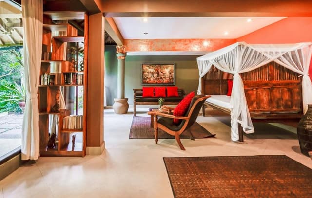 Villa with Private Pool