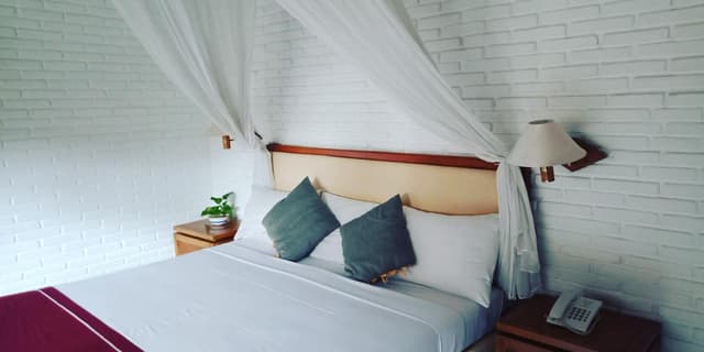 Superior Double or Twin Room with Garden View