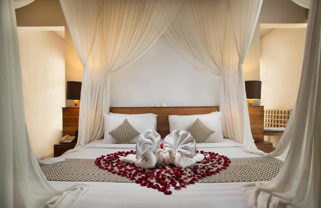 Honeymoon Package at One-Bedroom Villa with Private Pool
