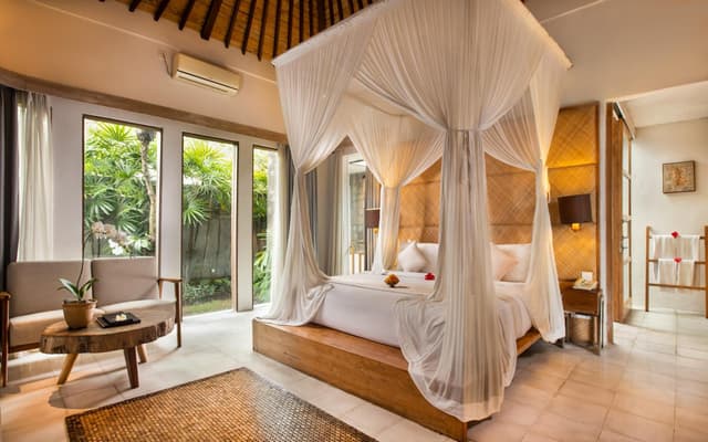 Two-Bedroom Villa with Private Pool and Free Benefit
