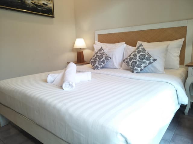 Large Twin Room