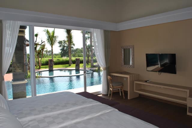 Suite with Sea View