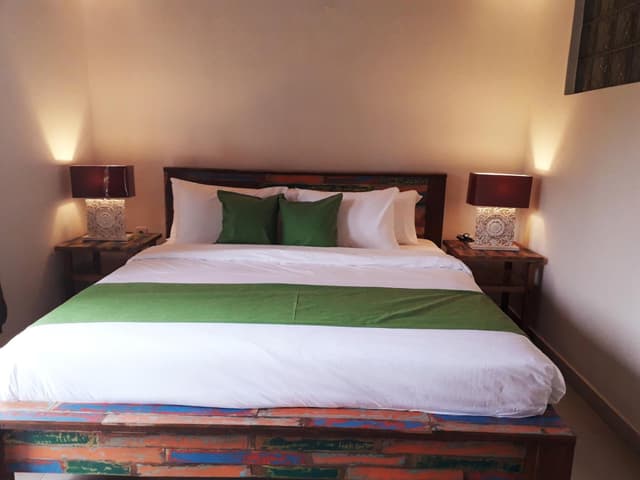 Suite with Balcony