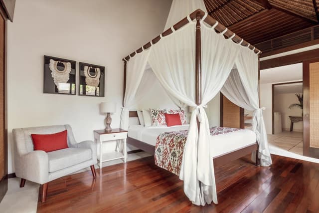 Two-Bedroom Villa with Private Pool