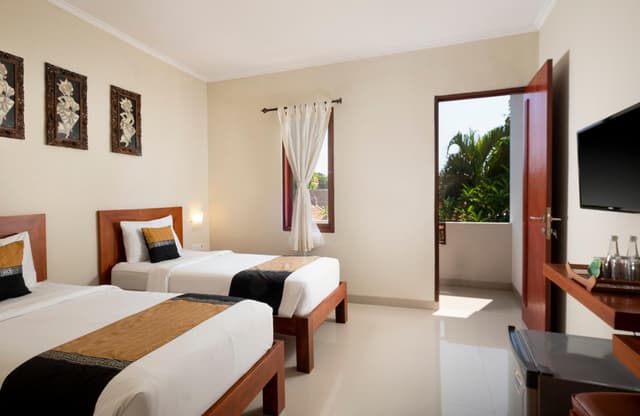 Superior Room with Balcony