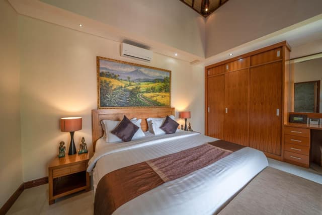 Three-Bedroom Villa
