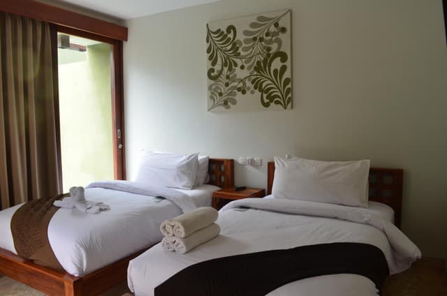 Two-Bedroom Villa with Private Pool