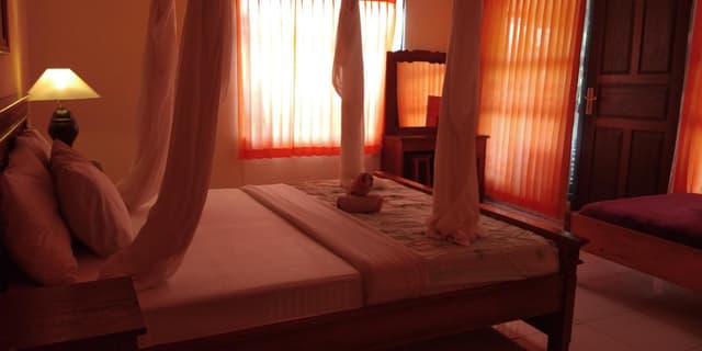 Triple Room with Shower