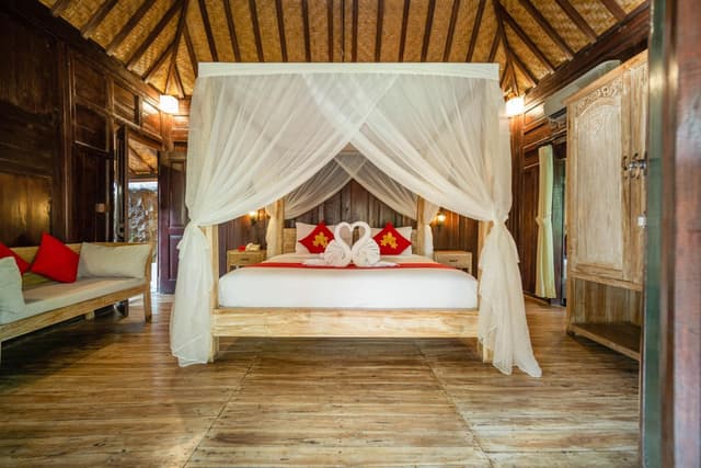 One-Bedroom Villa with Private Pool