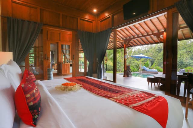 Two-Bedroom Pool Villa with Valley View and Free Benefits
