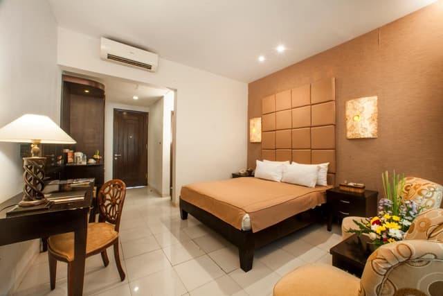 Long Stay Offer - Superior Double or Twin Room