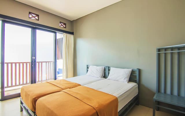 Standard Double Room with Fan