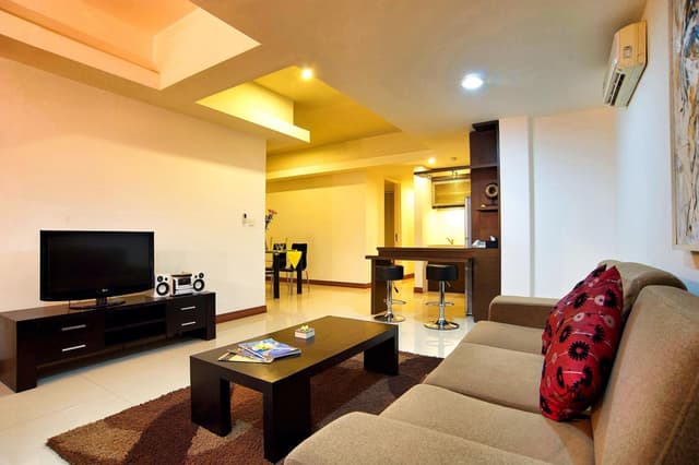 Penthouse Apartment