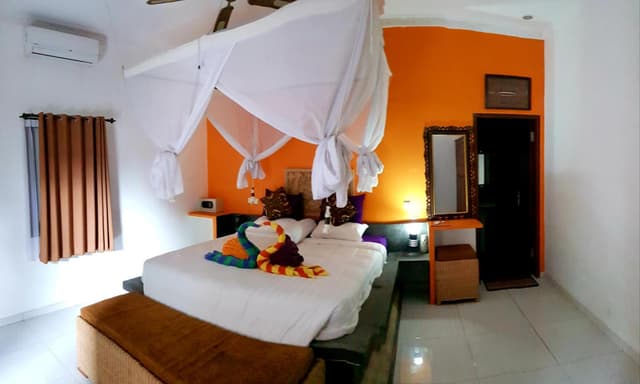 Double Room with Terrace