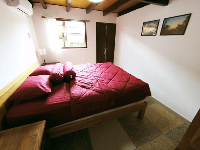 Double Room with Private Bathroom