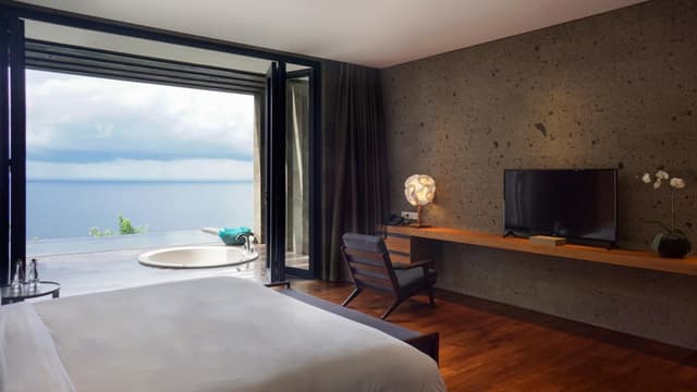 Two Bedroom Villa (Non Smoking)