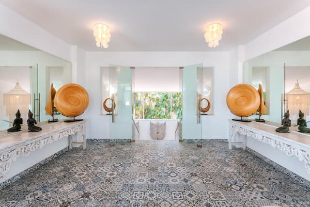 Luxury Quadruple Room
