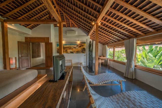 Four-Bedroom Villa with Private Pool