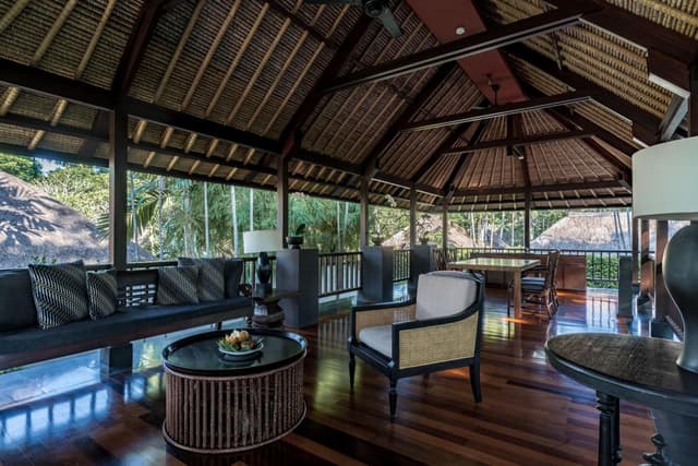 Two-Bedroom Residence Pool Villa with Free Airport Transfer