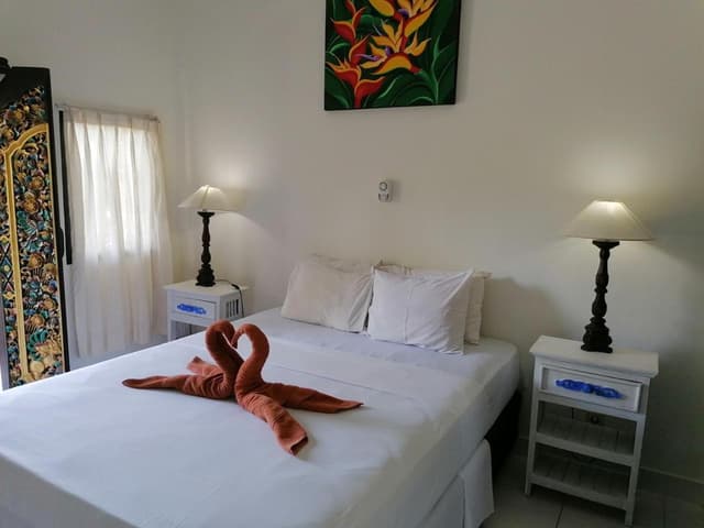 Standard Double or Twin Room with Sea View