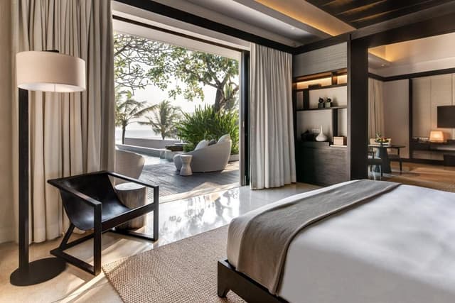 Three Bedroom Residence