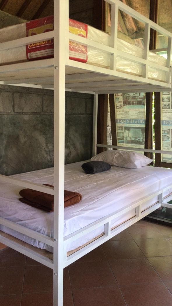 Bed in 6-Bed Mixed Dormitory Room