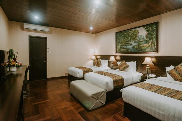 Family Junior Suite