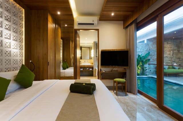 One-Bedroom Villa