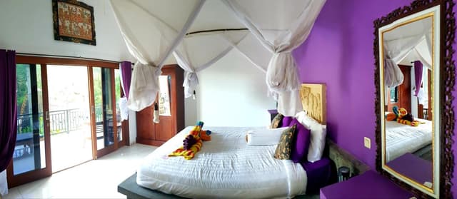 Double Room with Patio