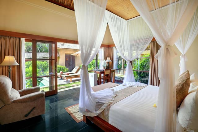 Two-Bedroom Pool Villa with Free Daily Activities