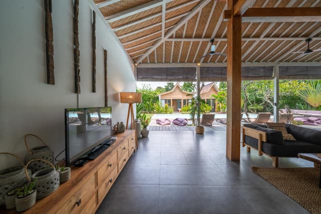 Villa with Private Pool