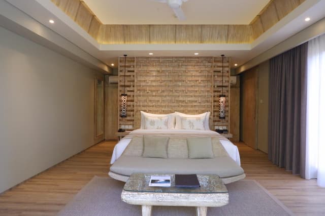 Three Bedroom Deluxe Pool Villa with Balangan Beach Shuttle