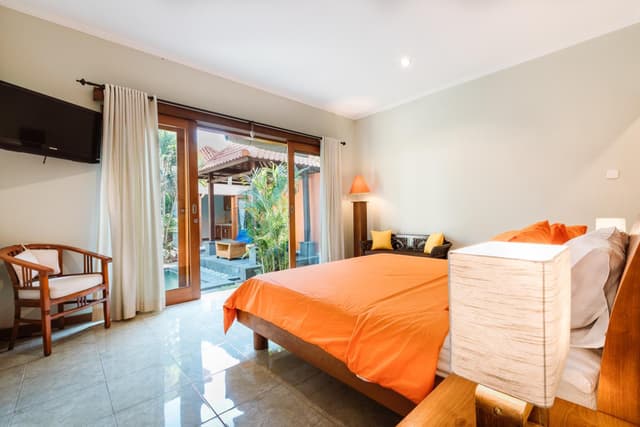 Three-Bedroom Villa