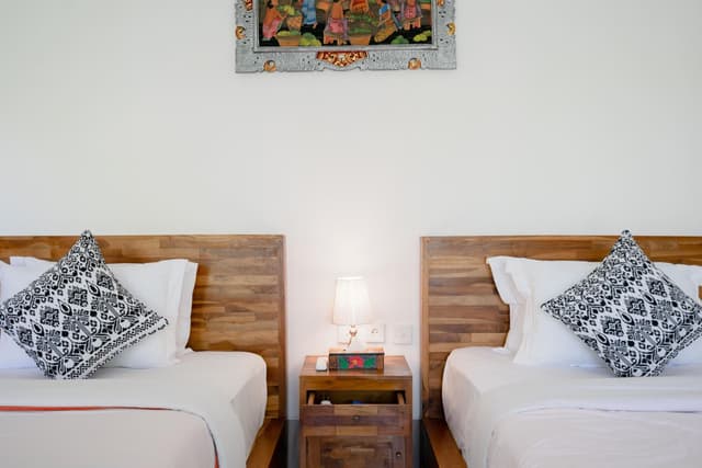 Suite Twin Room