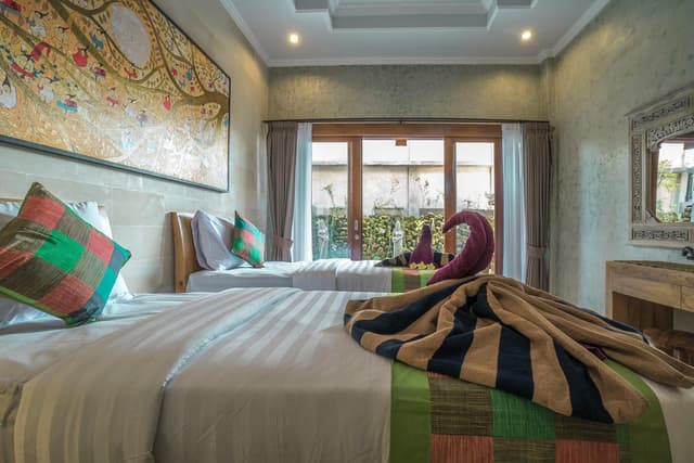 Twin Room
