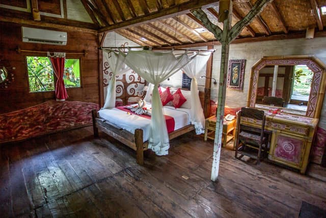 Deluxe Bungalow with Air-con