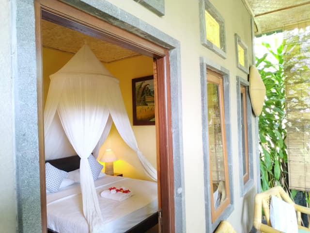 Budget Double Room