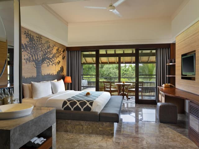 Spa Package at Deluxe Double or Twin Room