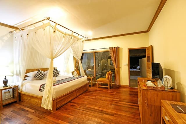 One-Bedroom Villa with Private Pool