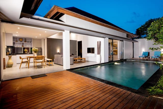 Two-Bedroom Private Pool Villa