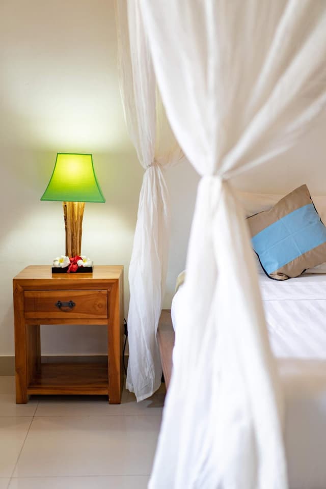 Deluxe Double Room with View