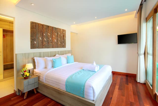 Three-Bedroom Villa