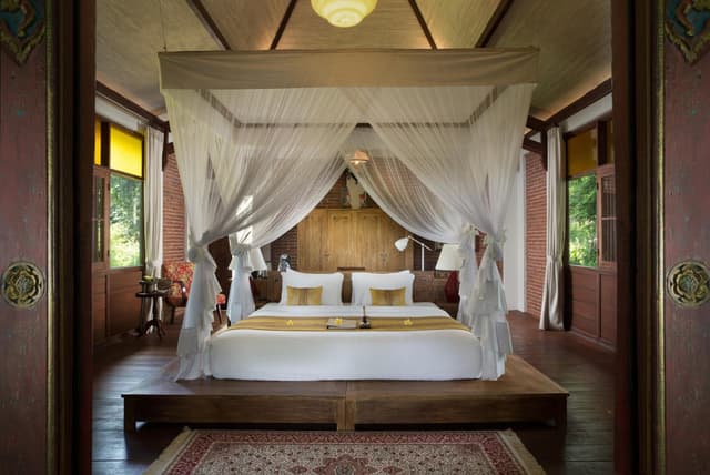 One-Bedroom Forest Villa with Free Water Sport and Trekking