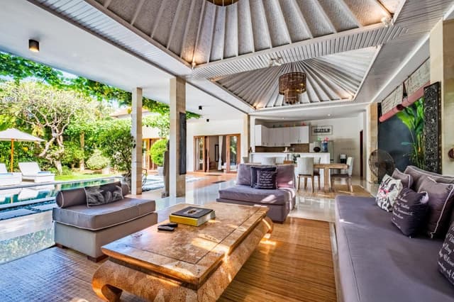 Two-Bedroom Villa
