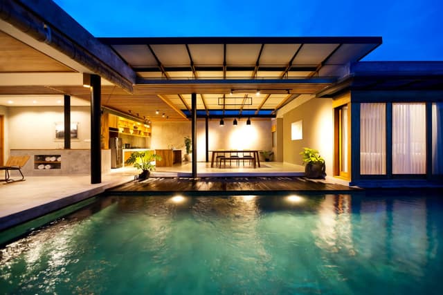 Two-Bedroom Suite Villa with Private Pool and Free Benefit