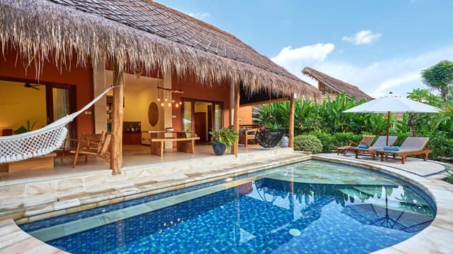 Villa with Private Pool
