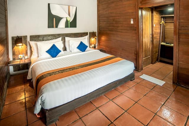 Cottage Garden View Room