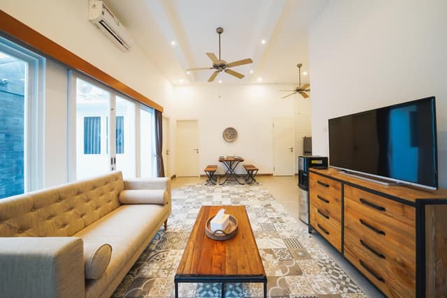 Two-Bedroom Villa