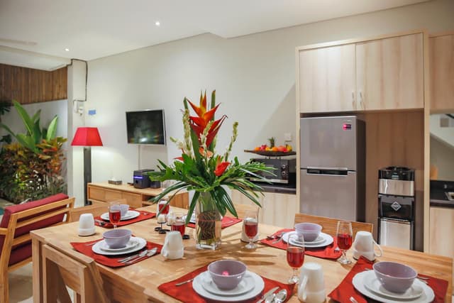 Three-Bedroom Villa